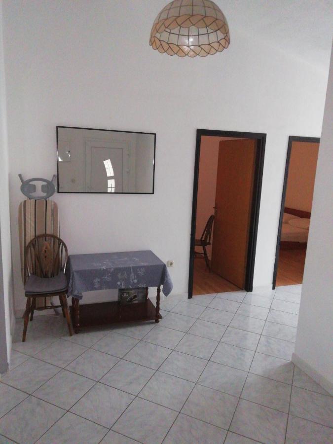 Apartment Viktoria Primošten Buitenkant foto