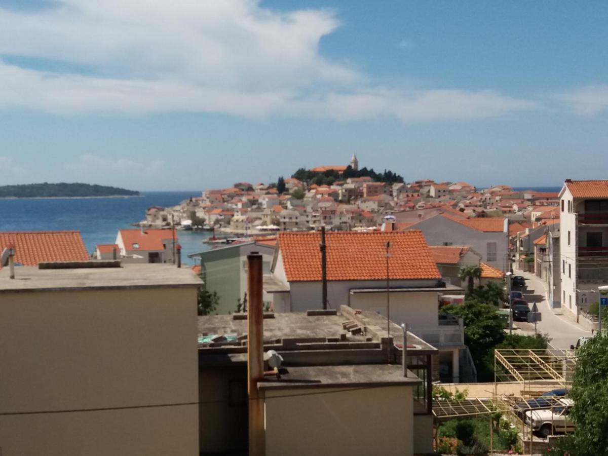 Apartment Viktoria Primošten Buitenkant foto