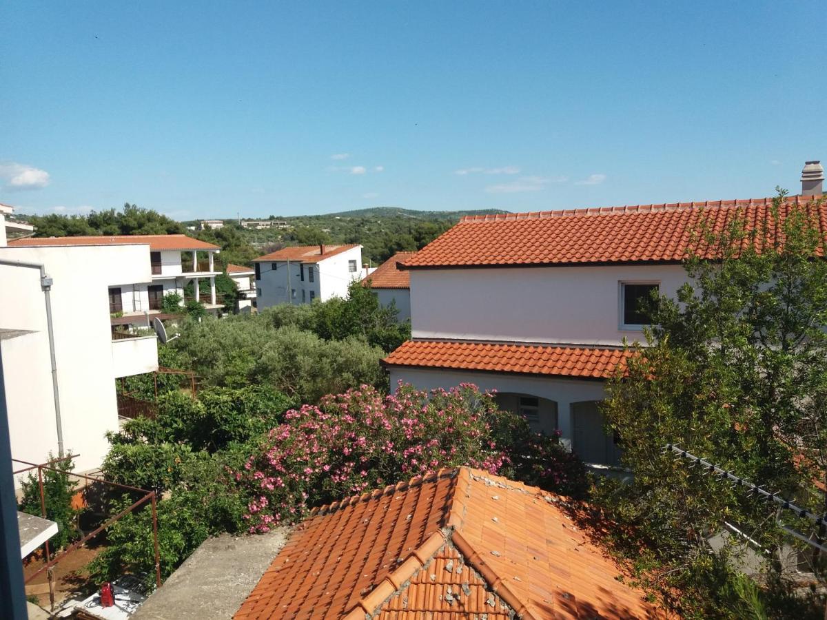 Apartment Viktoria Primošten Buitenkant foto