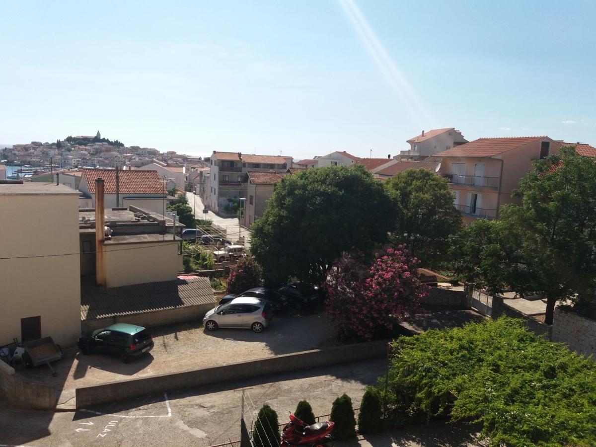 Apartment Viktoria Primošten Buitenkant foto