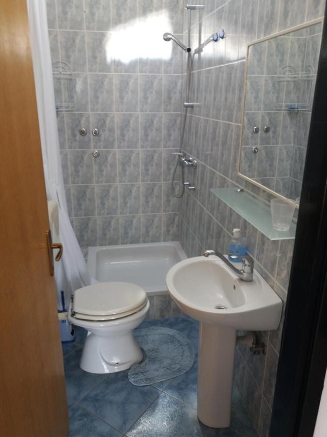 Apartment Viktoria Primošten Buitenkant foto