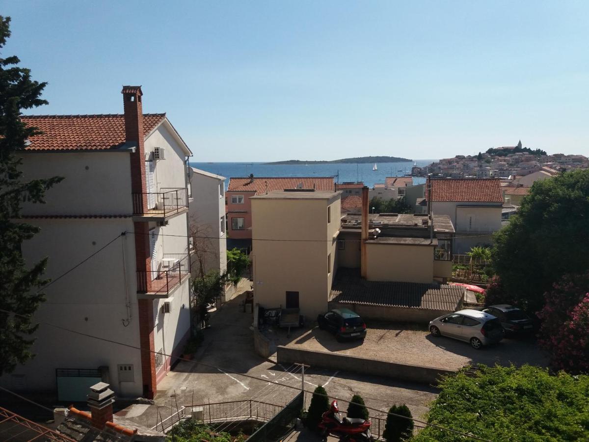 Apartment Viktoria Primošten Buitenkant foto