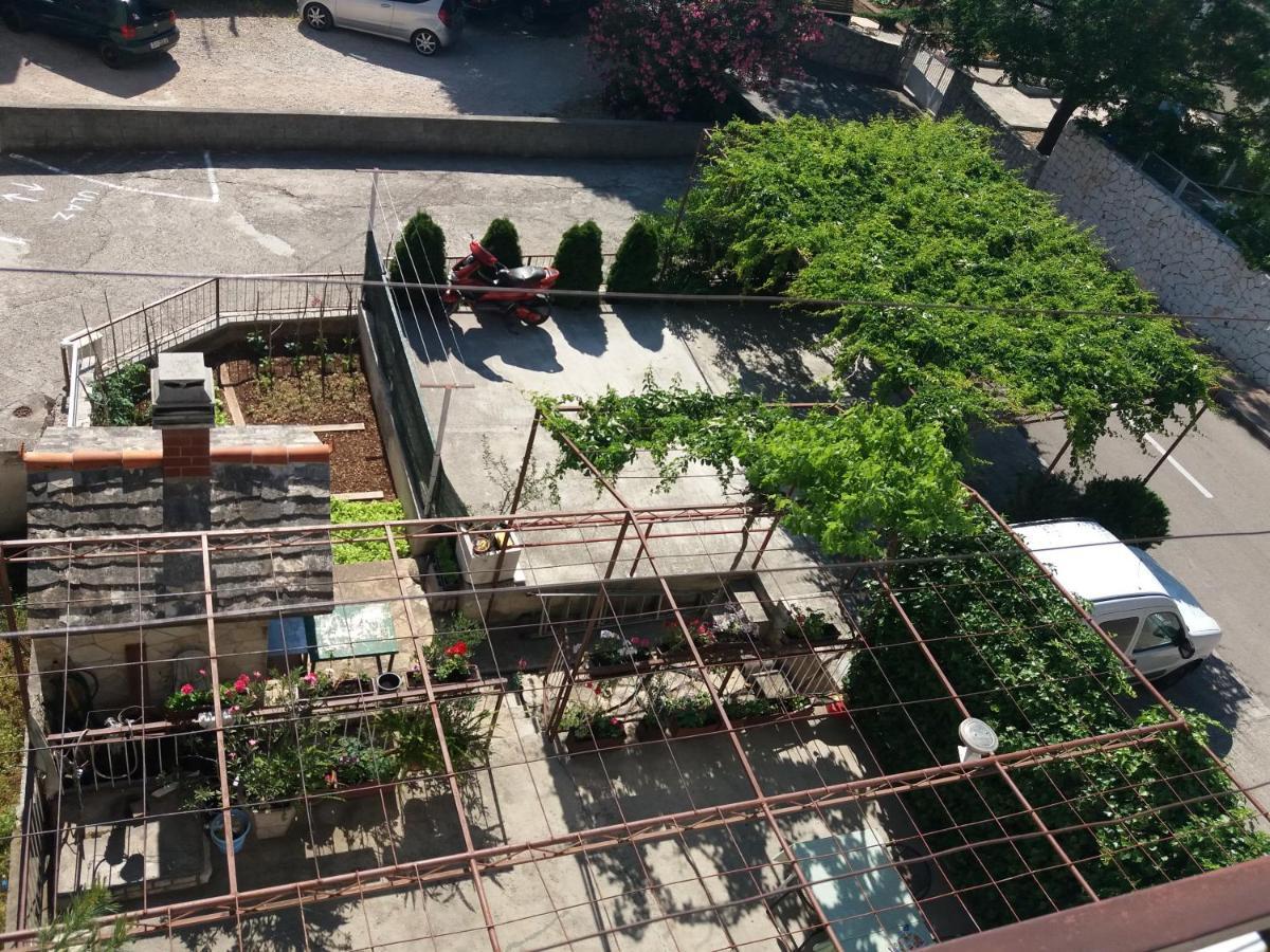 Apartment Viktoria Primošten Buitenkant foto